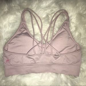 Fabletics Alexandria Seamless Sports Bra